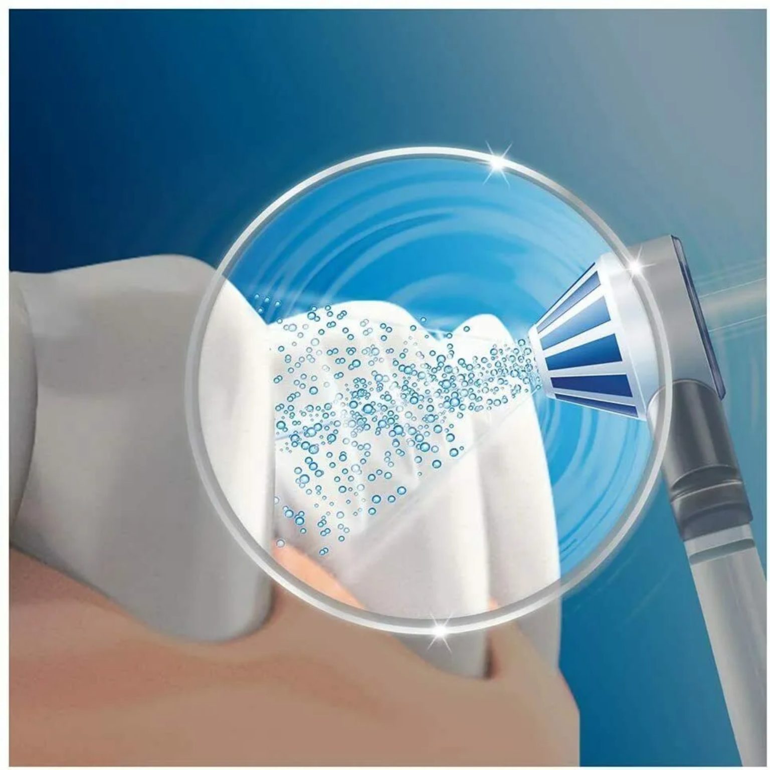 Tăm nước Oral-B Oxyjet MD20