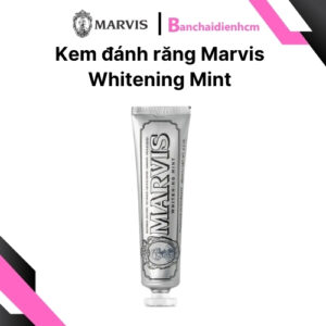 marvis whitening mint 85ml