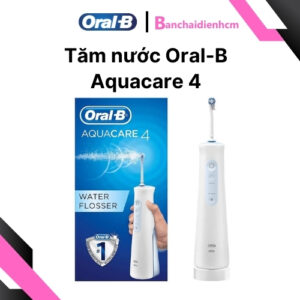 oral b aquacare 4 1