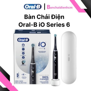 oral b io series 6 1 1