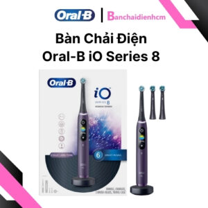 oral b io series 8 3