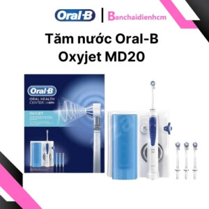 oral b oxyjet md20 1
