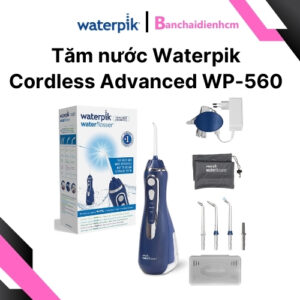 waterpik cordless advanced 2
