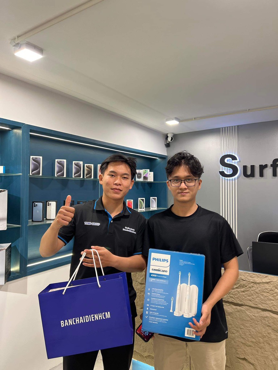 Khách hàng Banchaidienhcm